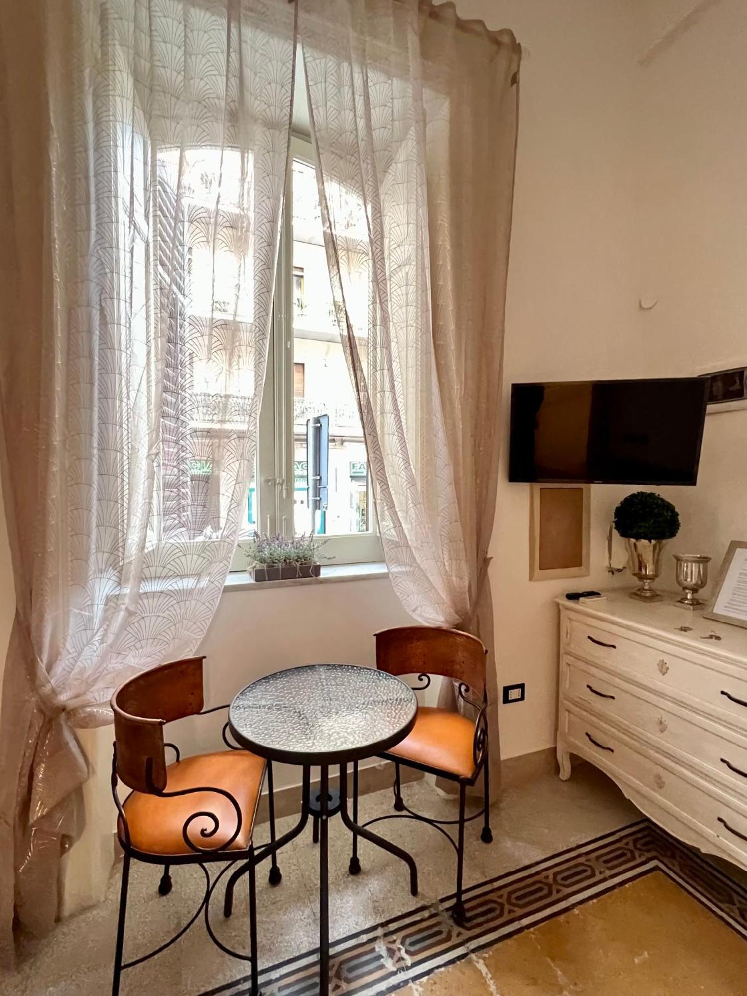 Aristocasa B&B Luxury Rooms Palermo Zewnętrze zdjęcie