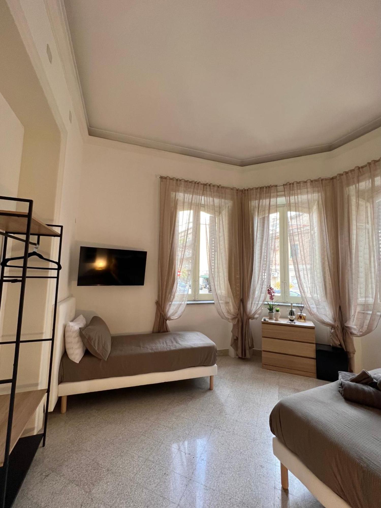 Aristocasa B&B Luxury Rooms Palermo Zewnętrze zdjęcie
