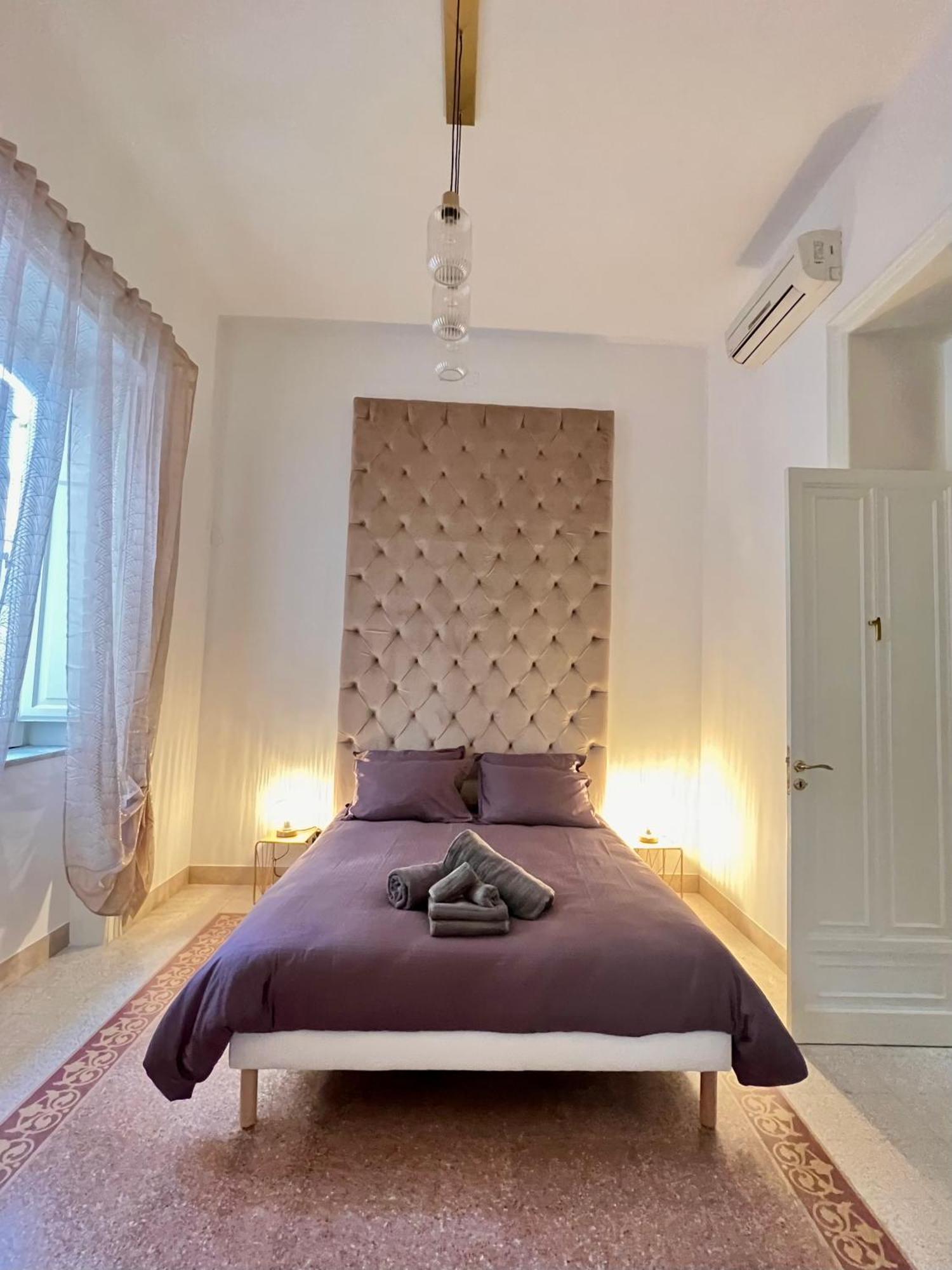 Aristocasa B&B Luxury Rooms Palermo Zewnętrze zdjęcie