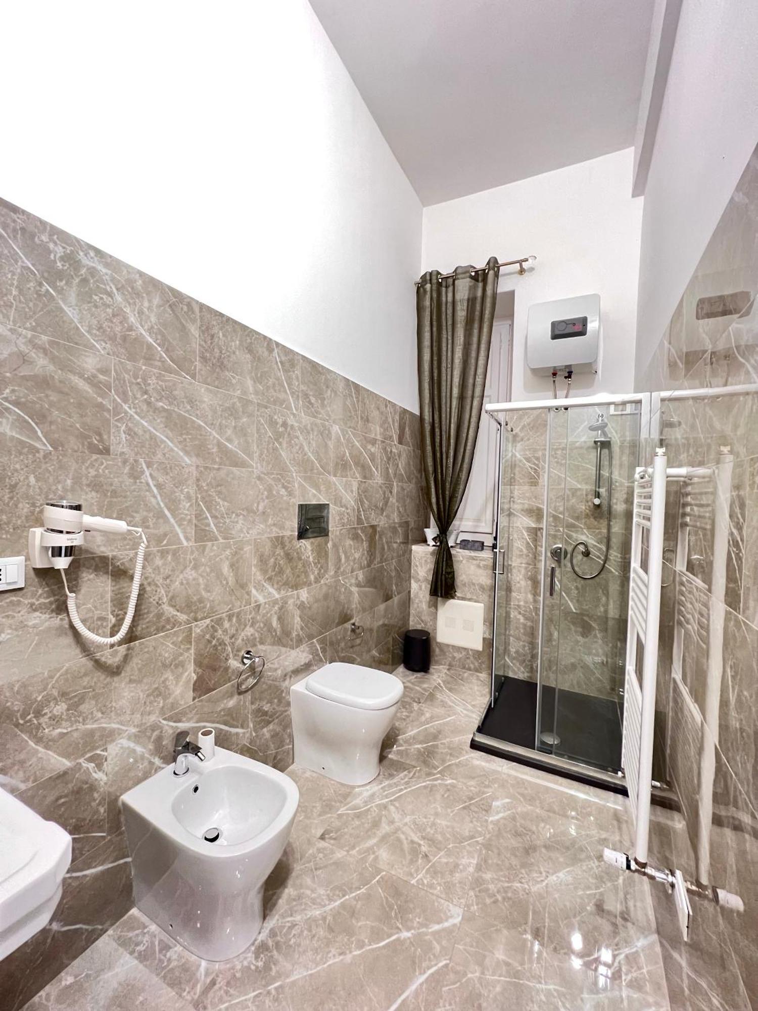 Aristocasa B&B Luxury Rooms Palermo Zewnętrze zdjęcie