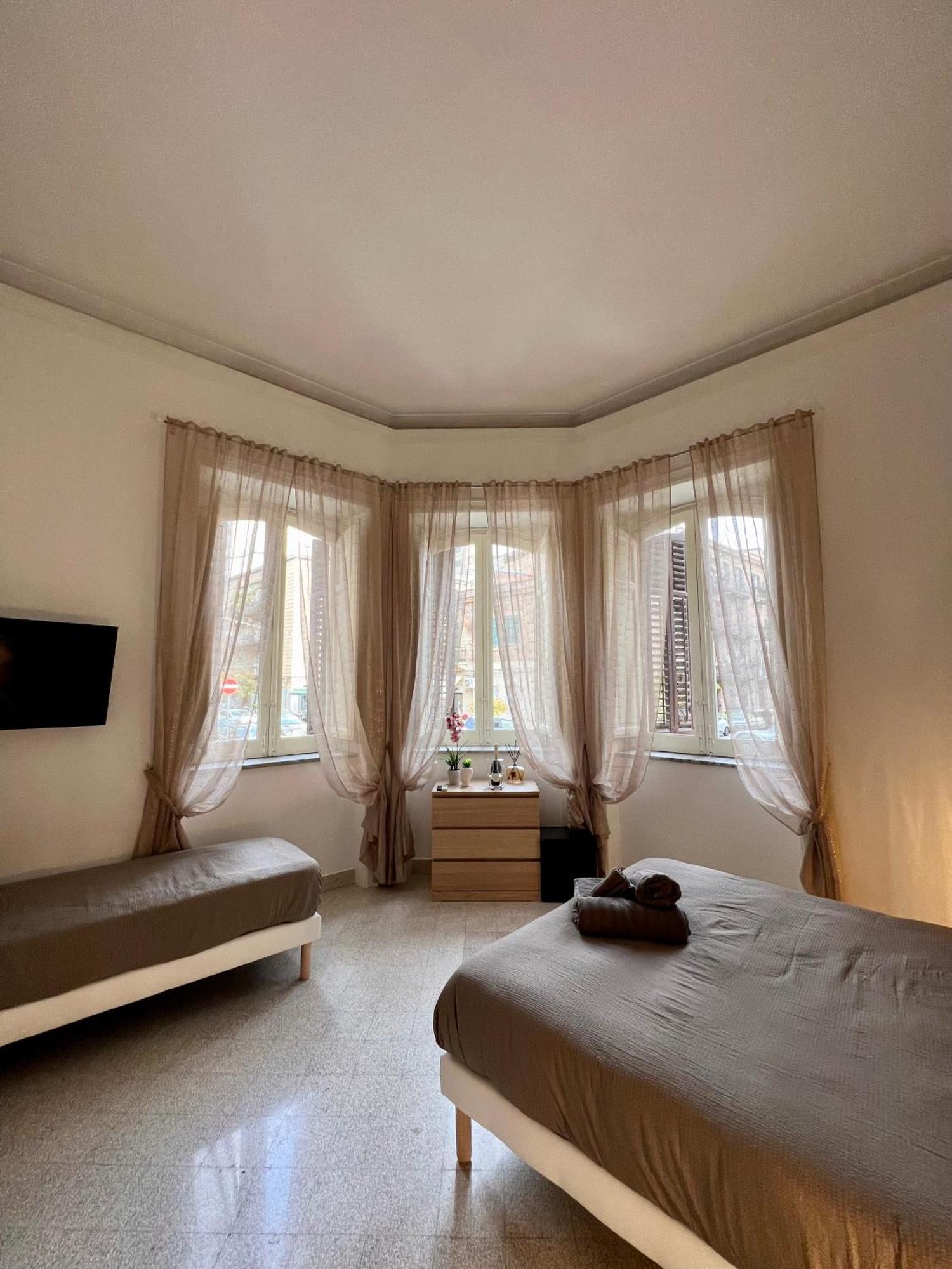Aristocasa B&B Luxury Rooms Palermo Zewnętrze zdjęcie