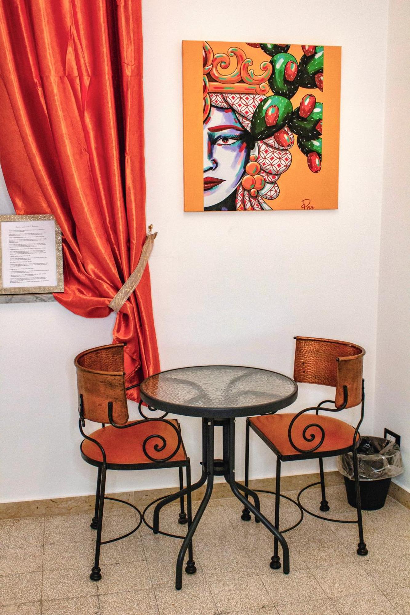 Aristocasa B&B Luxury Rooms Palermo Zewnętrze zdjęcie