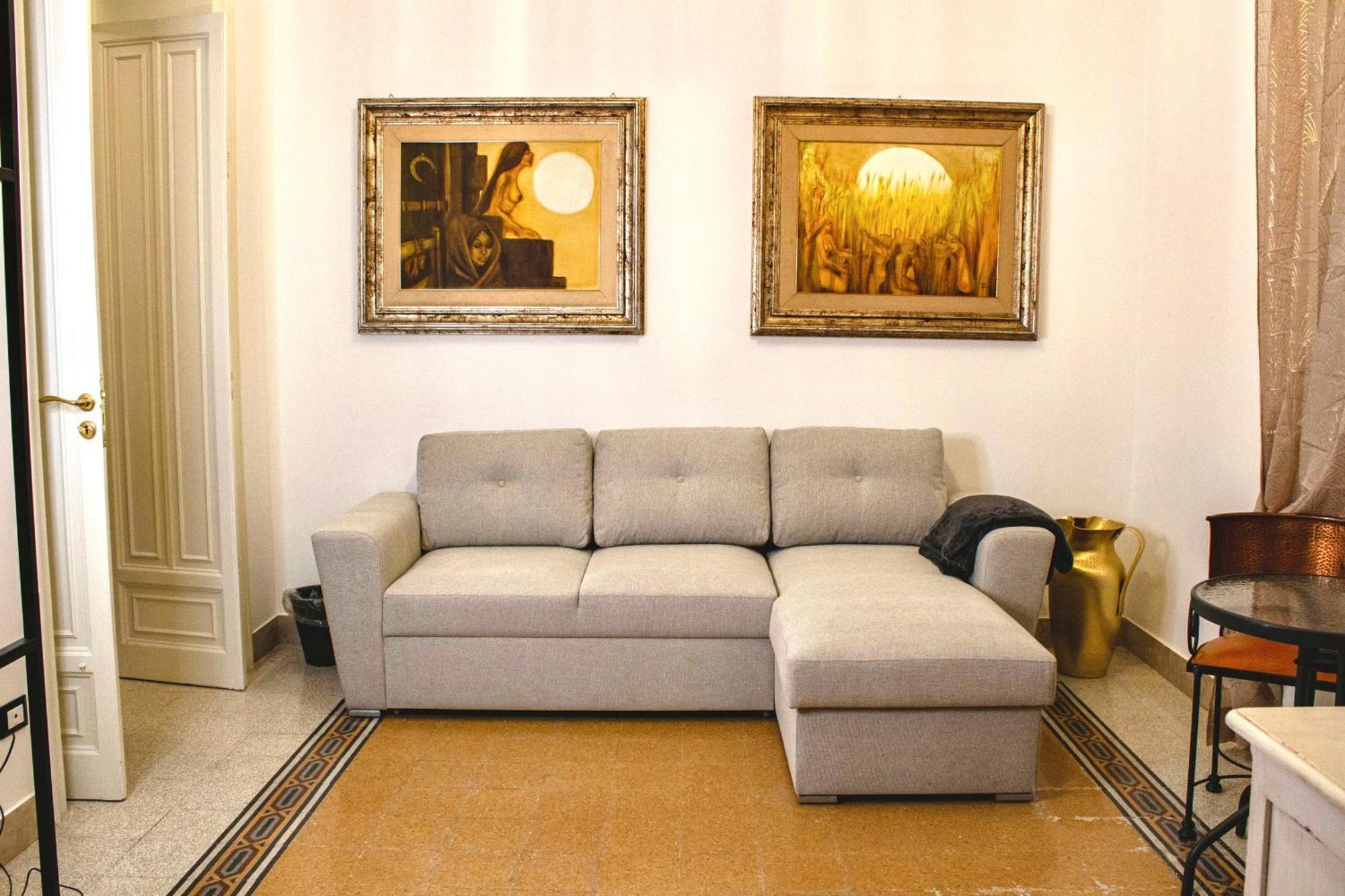 Aristocasa B&B Luxury Rooms Palermo Zewnętrze zdjęcie