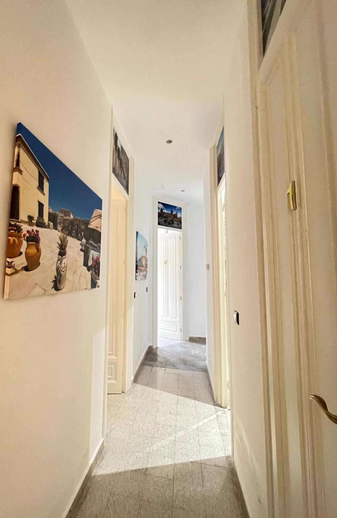 Aristocasa B&B Luxury Rooms Palermo Zewnętrze zdjęcie