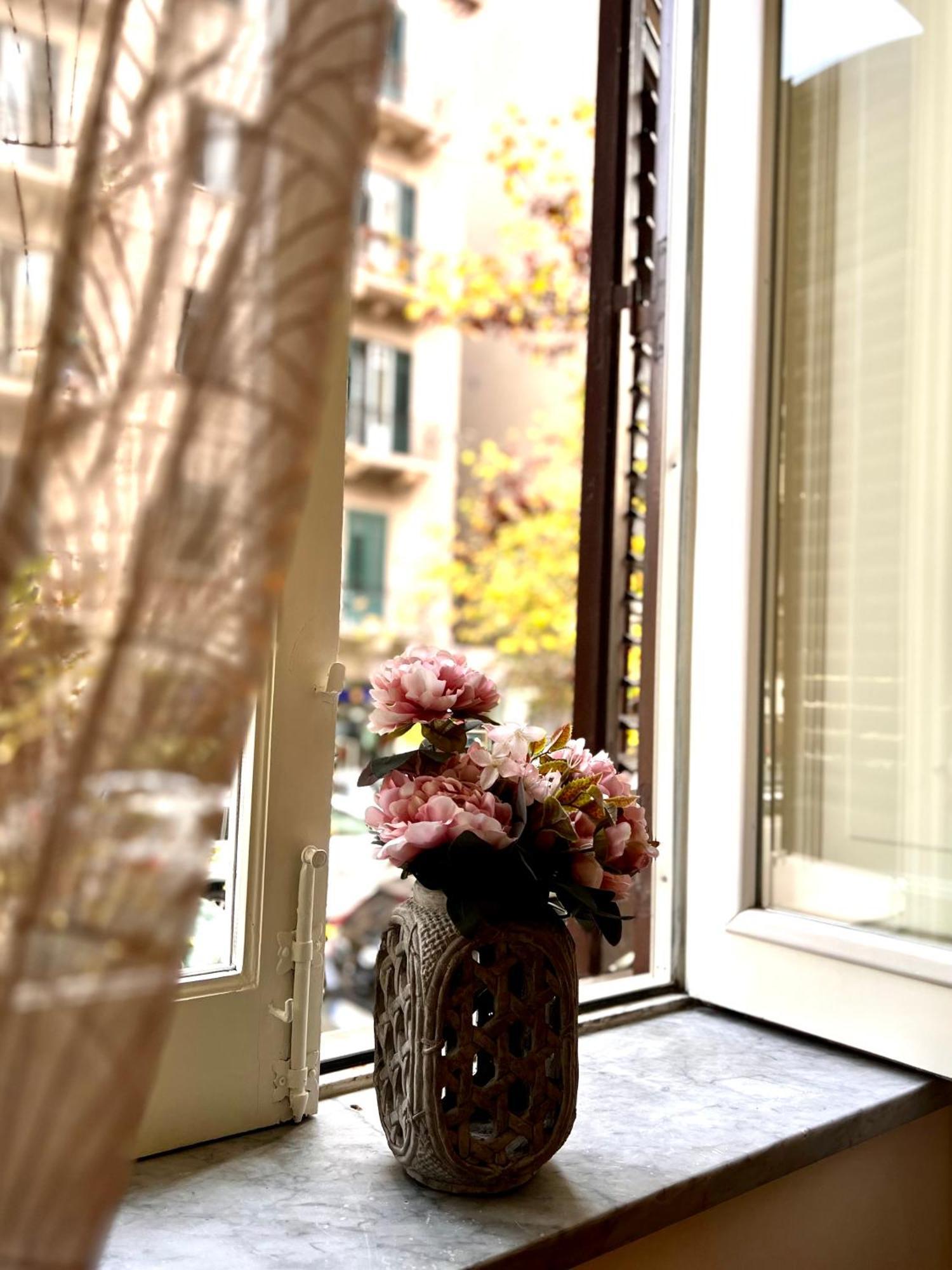 Aristocasa B&B Luxury Rooms Palermo Zewnętrze zdjęcie
