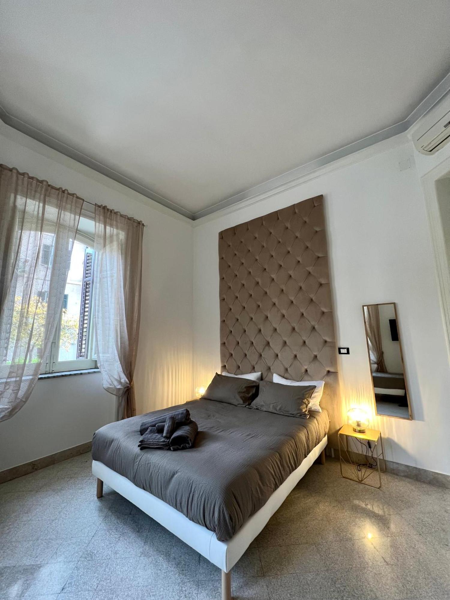 Aristocasa B&B Luxury Rooms Palermo Zewnętrze zdjęcie